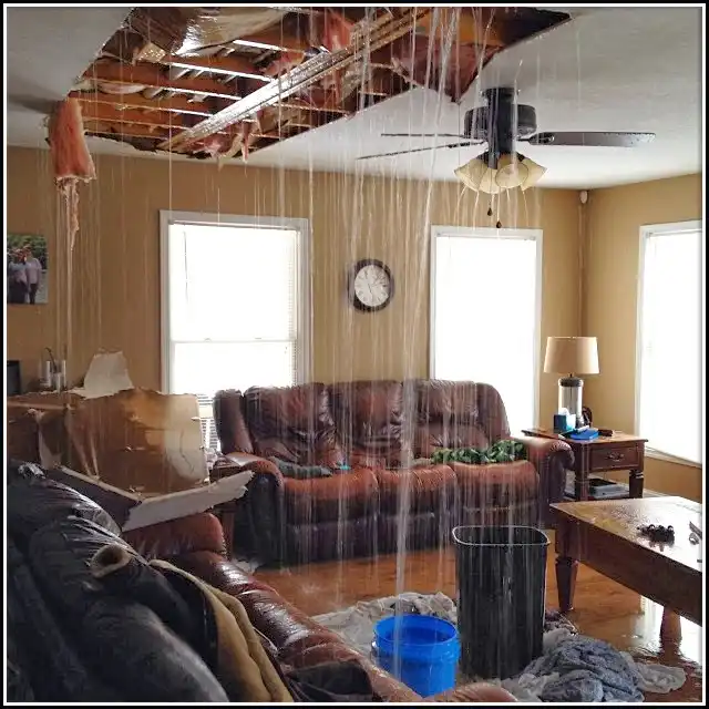 Water Damage Assessment in Jeffersontown, KY